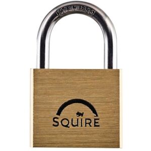 Squire LN4S Rustproof Padlock - 40MM - Padlock Squire LN4S Rustproof Padlock - 40MM - Padlock