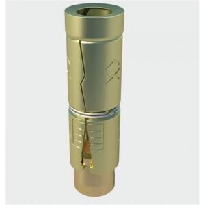 TIMCO Shield Anchors Shield Only Gold - M10 TIMCO Shield Anchors Shield Only Gold - M10