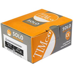 Timco - Solo - Silver - 6.0 x 150 - Screws Timco - Solo - Silver - 6.0 x 150 - Screws