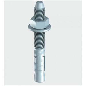 Throughbolts Silver - M16 x 105 - Timco Throughbolts Silver - M16 x 105 - Timco