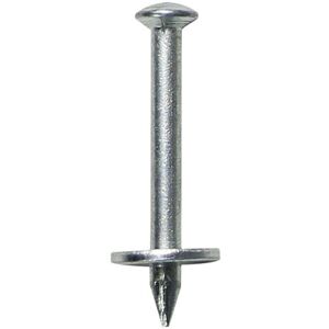 Masonry Nails Mickey Zinc - 30 x 2.50 - Timco Masonry Nails Mickey Zinc - 30 x 2.50 - Timco