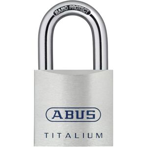 26947 80TI/60mm titalium Padlock ABU80TI60C - Abus 26947 80TI/60mm titalium Padlock ABU80TI60C - Abus