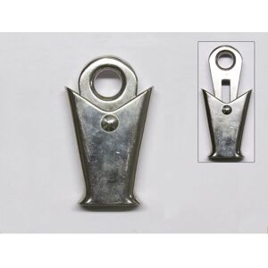 Securefix Direct - Trawl Rope Release Socket Stainless Steel 12-16MM (Wire Wedge) Securefix Direct - Trawl Rope Release Socket Stainless Steel 12-16MM (Wire Wedge)