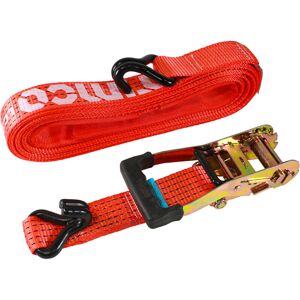 J Hook Ratchet Strap Heavy Duty - 10m x 50mm - Timco J Hook Ratchet Strap Heavy Duty - 10m x 50mm - Timco