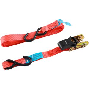 S Hook Ratchet Straps Standard Duty - 5m x 25mm - Timco S Hook Ratchet Straps Standard Duty - 5m x 25mm - Timco