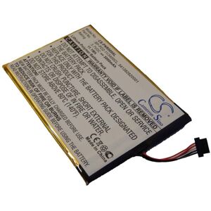 Vhbw - 1x Battery Replacement for pandigital BP-PO2-11/3400CL, 541382820001 for e-Book Reader e-Reader (3000mAh, 3.7 v, Li-polymer) Vhbw - 1x Battery Replacement for pandigital BP-PO2-11/3400CL, 541382820001 for e-Book Reader e-Reader (3000mAh, 3.7 v, Li-polymer)