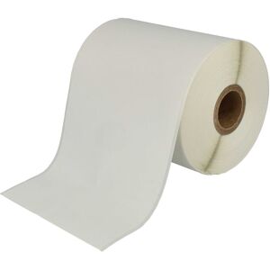 vhbw Label Roll 102mm x 44.3m (1 Label) Replacement for Brother RD-S01E2 for Label Maker White vhbw Label Roll 102mm x 44.3m (1 Label) Replacement for Brother RD-S01E2 for Label Maker White