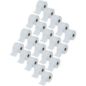 Vhbw - 20x Label Roll 62mm x 106mm (250 Label) compatible with Dymo LabelWriter 400 Turbo, 400 Duo, 400, 320, 330 Label Maker Vhbw - 20x Label Roll 62mm x 106mm (250 Label) compatible with Dymo LabelWriter 400 Turbo, 400 Duo, 400, 320, 330 Label Maker