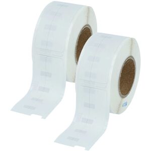 Vhbw - 2x Label Roll 12mm x 50mm (220 Label) Replacement for Dymo 99017 for Label Maker Vhbw - 2x Label Roll 12mm x 50mm (220 Label) Replacement for Dymo 99017 for Label Maker