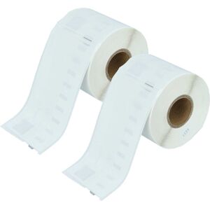 Vhbw - 2x Label Roll 54mm x 101mm (220 Label) compatible with Dymo LabelWriter LW450 Twin Turbo, LW450 Duo, LW450 Label Maker Vhbw - 2x Label Roll 54mm x 101mm (220 Label) compatible with Dymo LabelWriter LW450 Twin Turbo, LW450 Duo, LW450 Label Maker