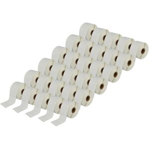 Vhbw - 30x Label Roll 51mm x 26mm (1552 Label) Replacement for Brother RD-S05E1 for Label Maker Vhbw - 30x Label Roll 51mm x 26mm (1552 Label) Replacement for Brother RD-S05E1 for Label Maker