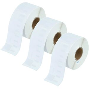 Vhbw - 3x Label Roll 36mm x 89mm (260 Label) compatible with Dymo LabelWriter LW450 Twin Turbo, LW450 Duo Label Maker Vhbw - 3x Label Roll 36mm x 89mm (260 Label) compatible with Dymo LabelWriter LW450 Twin Turbo, LW450 Duo Label Maker