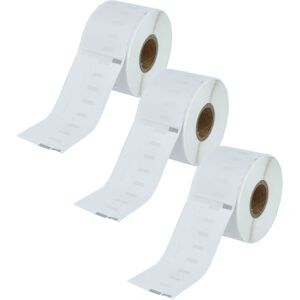 Vhbw - 3x Label Roll 41mm x 89mm (300 Label) Replacement for Dymo 11356 for Label Maker Vhbw - 3x Label Roll 41mm x 89mm (300 Label) Replacement for Dymo 11356 for Label Maker