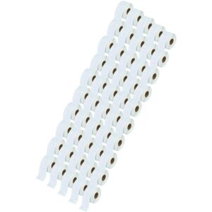 vhbw 50x Label Roll 36mm x 89mm (260 Label) compatible with Dymo LabelWriter 330 Turbo II, 400 Duo Label Maker White vhbw 50x Label Roll 36mm x 89mm (260 Label) compatible with Dymo LabelWriter 330 Turbo II, 400 Duo Label Maker White