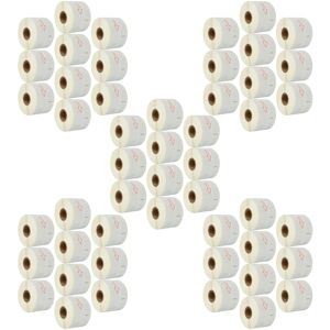 Vhbw - 50x Label Roll 57mm x 32mm (1000 Label) compatible with Dymo LabelWriter EL60 Turbo, SE300 Label Maker Vhbw - 50x Label Roll 57mm x 32mm (1000 Label) compatible with Dymo LabelWriter EL60 Turbo, SE300 Label Maker
