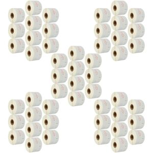 vhbw 50x Label Roll 57mm x 32mm (1000 Label) Replacement for Dymo 11354 for Label Maker vhbw 50x Label Roll 57mm x 32mm (1000 Label) Replacement for Dymo 11354 for Label Maker