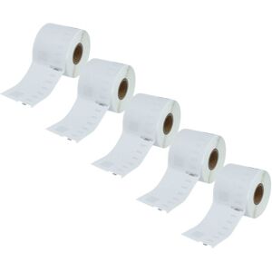 Vhbw - 5x Label Roll 54mm x 70mm (320 Label) compatible with Dymo LabelWriter 310, 310 ii, 320, 310 Turbo ii, 320 ii Label Maker Vhbw - 5x Label Roll 54mm x 70mm (320 Label) compatible with Dymo LabelWriter 310, 310 ii, 320, 310 Turbo ii, 320 ii Label Maker