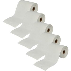 Vhbw - 5x Label Roll 80mm x 29.3m compatible with Brother TD-4100N, TD-4000, TD-2130N Label Maker - Standard Vhbw - 5x Label Roll 80mm x 29.3m compatible with Brother TD-4100N, TD-4000, TD-2130N Label Maker - Standard