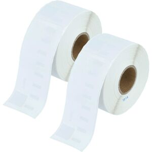Vhbw - 2x Label Roll 36mm x 89mm (260 Label) compatible with Dymo LabelWriter LW450 Twin Turbo, LW450 Duo Label Maker Vhbw - 2x Label Roll 36mm x 89mm (260 Label) compatible with Dymo LabelWriter LW450 Twin Turbo, LW450 Duo Label Maker