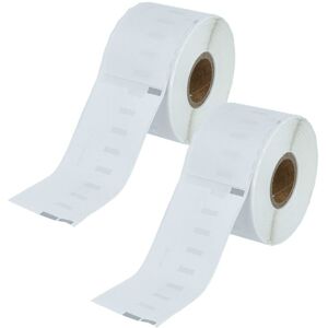 Vhbw - 2x Label Roll 41mm x 89mm (300 Label) compatible with Dymo LabelWriter EL60 Turbo, LW400 Duo Label Maker White Vhbw - 2x Label Roll 41mm x 89mm (300 Label) compatible with Dymo LabelWriter EL60 Turbo, LW400 Duo Label Maker White