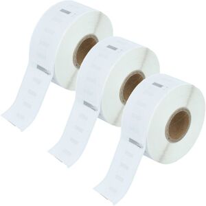 Vhbw - 3x Label Roll 19mm x 51mm (220 Label) Replacement for Dymo 11355 for Label Maker Vhbw - 3x Label Roll 19mm x 51mm (220 Label) Replacement for Dymo 11355 for Label Maker