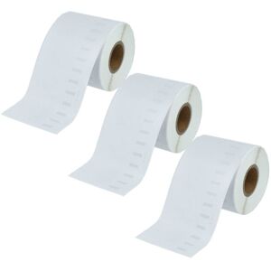 vhbw 3x Label Roll 59mm x 190mm - Label Printer Supplies vhbw 3x Label Roll 59mm x 190mm - Label Printer Supplies
