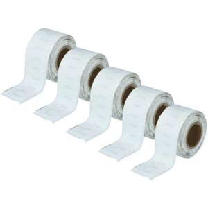 vhbw 5x Label Roll 28mm x 89mm (130 Label) compatible with Dymo LabelWriter LW400 Turbo, LW400 Duo, LW450 Label Maker White vhbw 5x Label Roll 28mm x 89mm (130 Label) compatible with Dymo LabelWriter LW400 Turbo, LW400 Duo, LW450 Label Maker White