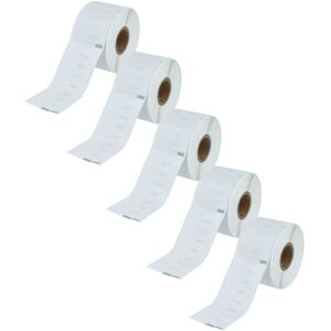 Vhbw - 5x Label Roll 41mm x 89mm (300 Label) compatible with Dymo LabelWriter 400 Turbo, EL40, EL60 Label Maker White Vhbw - 5x Label Roll 41mm x 89mm (300 Label) compatible with Dymo LabelWriter 400 Turbo, EL40, EL60 Label Maker White
