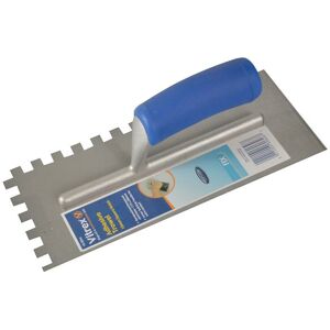 Vitrex - Soft Grip Adhesive Trowel 10mm Notches VIT102954T Vitrex - Soft Grip Adhesive Trowel 10mm Notches VIT102954T