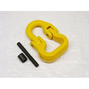 Securefix Direct - Web Sling Connector Link Grade 80 16MM (8 Ton Websling Webbing Roundsling) Securefix Direct - Web Sling Connector Link Grade 80 16MM (8 Ton Websling Webbing Roundsling)