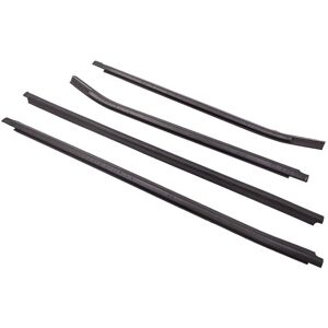 Maxpeedingrods - 4×door Window Glass Seal Belt Weather Strip For Toyota Hilux Sr5 Maxpeedingrods - 4×door Window Glass Seal Belt Weather Strip For Toyota Hilux Sr5