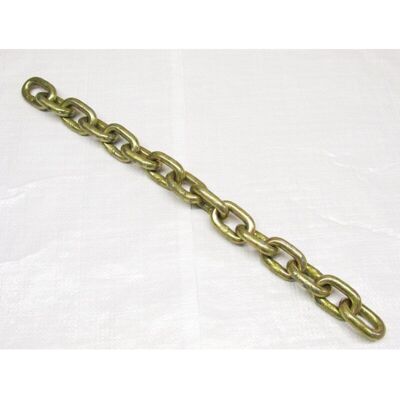 Securefix Direct - 1/2' x 15 Link Howard Chain - Farming Agricultural Flailing Muck Spreading Spreader Securefix Direct - 1/2' x 15 Link Howard Chain - Farming Agricultural Flailing Muck Spreading Spreader