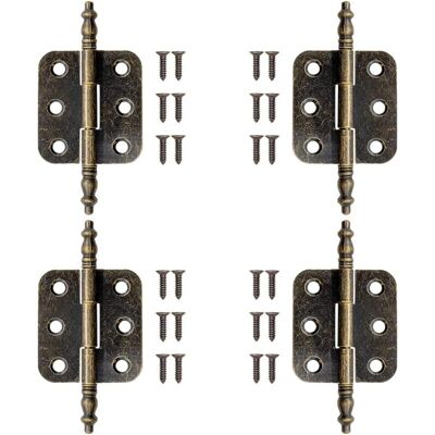 GOTRAYS - 7234mm - Antique Brass - Iron - Hinge GOTRAYS - 7234mm - Antique Brass - Iron - Hinge