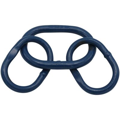 Securefix Direct - 32MM 17.1 Ton Grade 80 fram Quad Master Link With Flats Q.32.B - EN1677-4 Chain Sling Rigging Securefix Direct - 32MM 17.1 Ton Grade 80 fram Quad Master Link With Flats Q.32.B - EN1677-4 Chain Sling Rigging