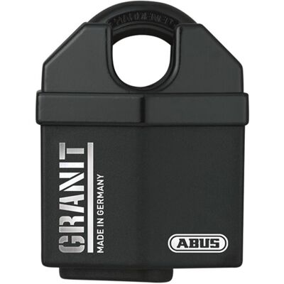 Abus - 08334 37RK/60mm granit Plus Close Shackle Padlock ABU3760RK Abus - 08334 37RK/60mm granit Plus Close Shackle Padlock ABU3760RK