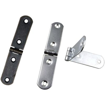 Gotrays - 50Pcs Door Hinges, 180 Degree Cupboard Door Hinges with Screws, Furniture Door Hinges, Invisible Cupboard Hinges, for Sewing Machine, Gotrays - 50Pcs Door Hinges, 180 Degree Cupboard Door Hinges with Screws, Furniture Door Hinges, Invisible Cupboard Hinges, for Sewing Machine,