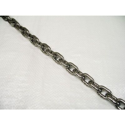 Securefix Direct - 8MM Short Link Chain Stainless Steel DIN766 (Anchor 316 Grade) Securefix Direct - 8MM Short Link Chain Stainless Steel DIN766 (Anchor 316 Grade)