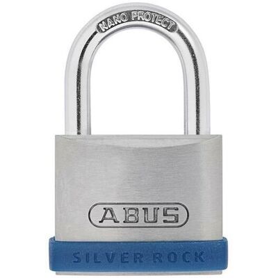 Mechanical 40mm Silver Rock™ 5 Padlock ABU540C - Abus Mechanical 40mm Silver Rock™ 5 Padlock ABU540C - Abus