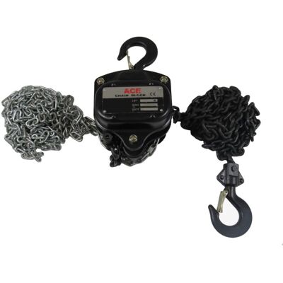 Securefix Direct - Chain Block And Tackle 10T 10M (Hoist Lifting Ton Metre) Securefix Direct - Chain Block And Tackle 10T 10M (Hoist Lifting Ton Metre)