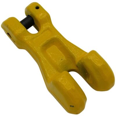 SECUREFIX DIRECT Clevis Shortening Clutch Grade 80 13MM (G80 5.3 Ton Lifting Gear 5.3T) SECUREFIX DIRECT Clevis Shortening Clutch Grade 80 13MM (G80 5.3 Ton Lifting Gear 5.3T)