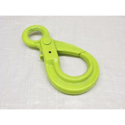 Securefix Direct - Eye Self Locking Hook Grade 100 13MM (G100 6.7 Ton Lifting Chain Sling Autolock) Securefix Direct - Eye Self Locking Hook Grade 100 13MM (G100 6.7 Ton Lifting Chain Sling Autolock)