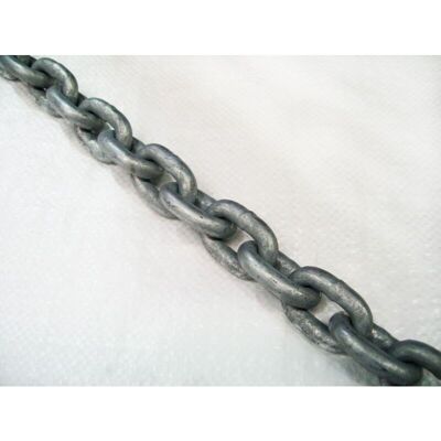 SECUREFIX DIRECT Galvanised Short Link Anchor Chain 8MM (Mooring DIN766 Boat Yacht) SECUREFIX DIRECT Galvanised Short Link Anchor Chain 8MM (Mooring DIN766 Boat Yacht)
