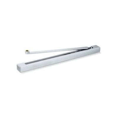 GEZE TS 5000 E - Sliding Door Guide, 30mm, Silver GEZE TS 5000 E - Sliding Door Guide, 30mm, Silver