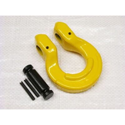 Securefix Direct - Grade 80 Omega Link 16MM Lifting Chain (8 Ton Coupling Link Connector 8T) Securefix Direct - Grade 80 Omega Link 16MM Lifting Chain (8 Ton Coupling Link Connector 8T)
