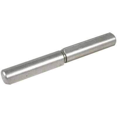 IBFM Sarana - 60mm Stainless - drop - weldable pin - Hinge IBFM Sarana - 60mm Stainless - drop - weldable pin - Hinge