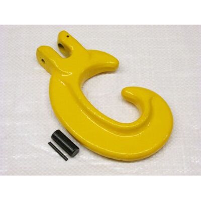 Securefix Direct - Lifting Clevis c Hook Grade 80 16MM (G80 8 Ton Chain Sling Hoist 8T) Securefix Direct - Lifting Clevis c Hook Grade 80 16MM (G80 8 Ton Chain Sling Hoist 8T)