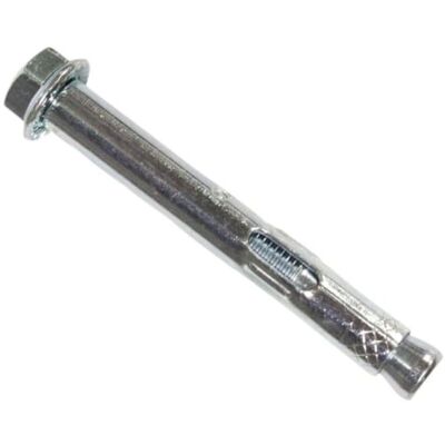 Masonmate M12 Hex Nut Sleeve Anchor - 99mm Masonmate M12 Hex Nut Sleeve Anchor - 99mm