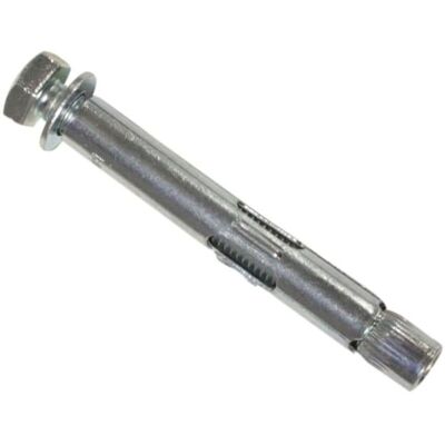 MASONMATE 0839M620075HB Hex Loose Bolt Sleeve Anchor M16 x 75mm - Anchor MASONMATE 0839M620075HB Hex Loose Bolt Sleeve Anchor M16 x 75mm - Anchor