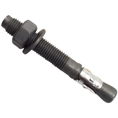 MASONMATE 0841M620125G Galvanised Through Bolt - Bolt MASONMATE 0841M620125G Galvanised Through Bolt - Bolt