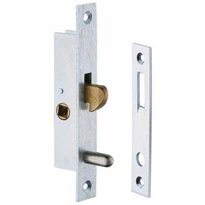 METALUX Lock - Model F124250010 - 105mm Steel Bolt METALUX Lock - Model F124250010 - 105mm Steel Bolt